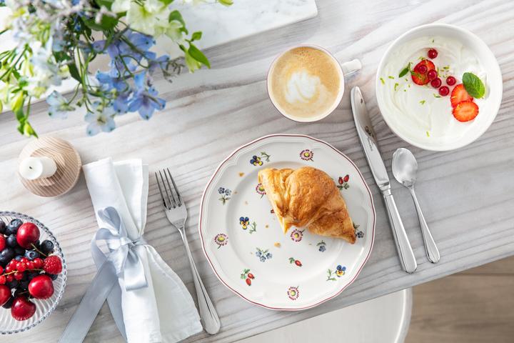 Immagine prodotto Villeroy & Boch Piatto da colazione Petite Fleur (1 x, 21 cm)