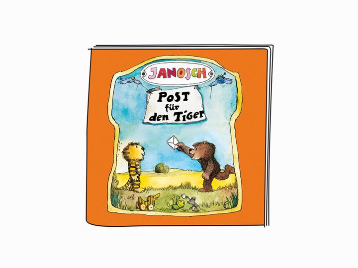 Produktbild Tonies Janosch (Deutsch)