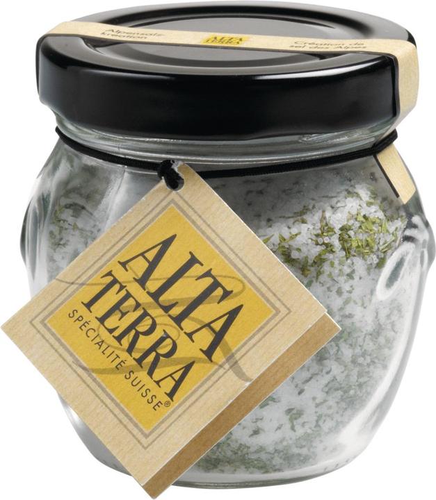 Actual product image Alta Terra Alpine salt with oregano (102 g)