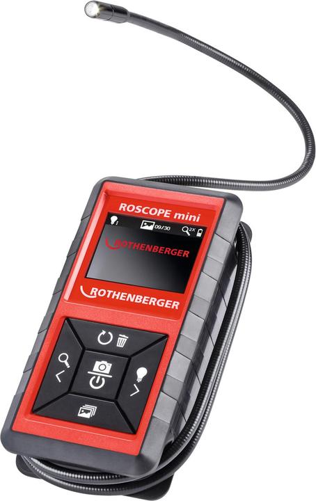 Produktbild Rothenberger ROSCOPE mini Set