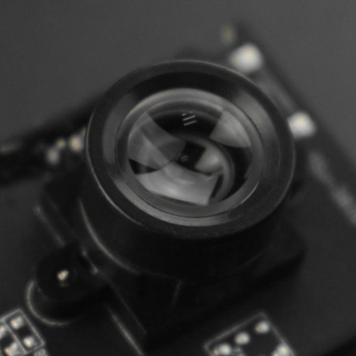 Produktbild DFRobot 0.3MP USB-Kamera für Raspberry Pi und NVIDIA