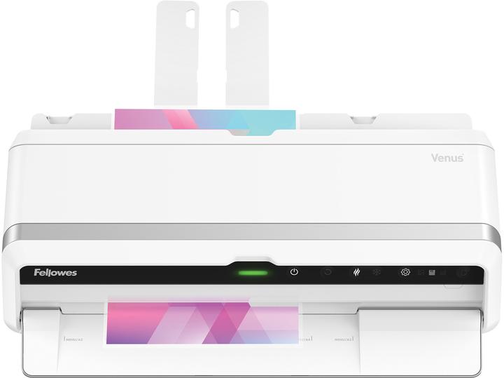 Image du produit Fellowes Plastifieuse Venus A3 5746801 blanc (250 µm, A3)
