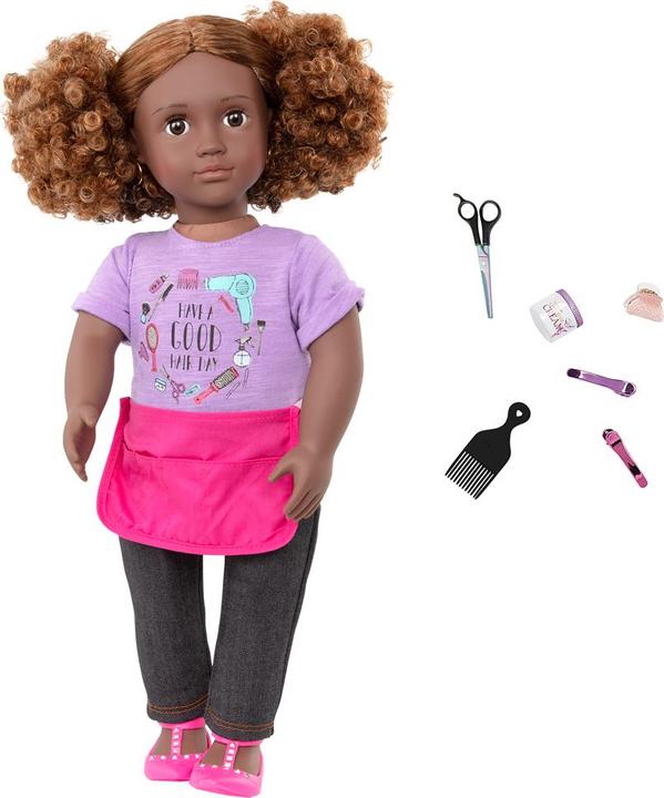 Produktbild Our Generation OG - Puppe Ashanti 46cm