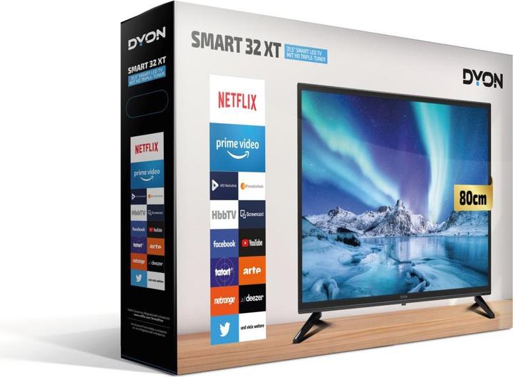 Actual product image Dyon Smart 32 XT (32", LED, HD ready)