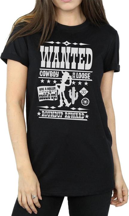 Produktbild Disney Toy Story Wanted Poster TShirt (XXL)