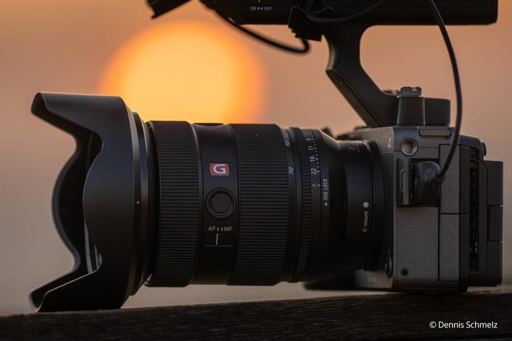 Productafbeelding Sony FE 24-70 mm F2.8 GM2 (Sony E, Volledig formaat)