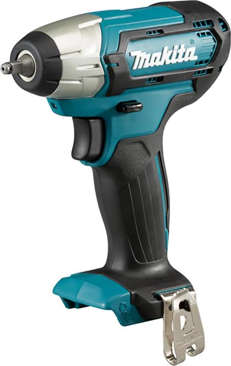 Makita TW060DZ, 1/2 Zoll 12V Akku Schlagschrauber nur Gehäuse, ohne Akku, 2600U/min / 60Nm (Akkubetrieb)