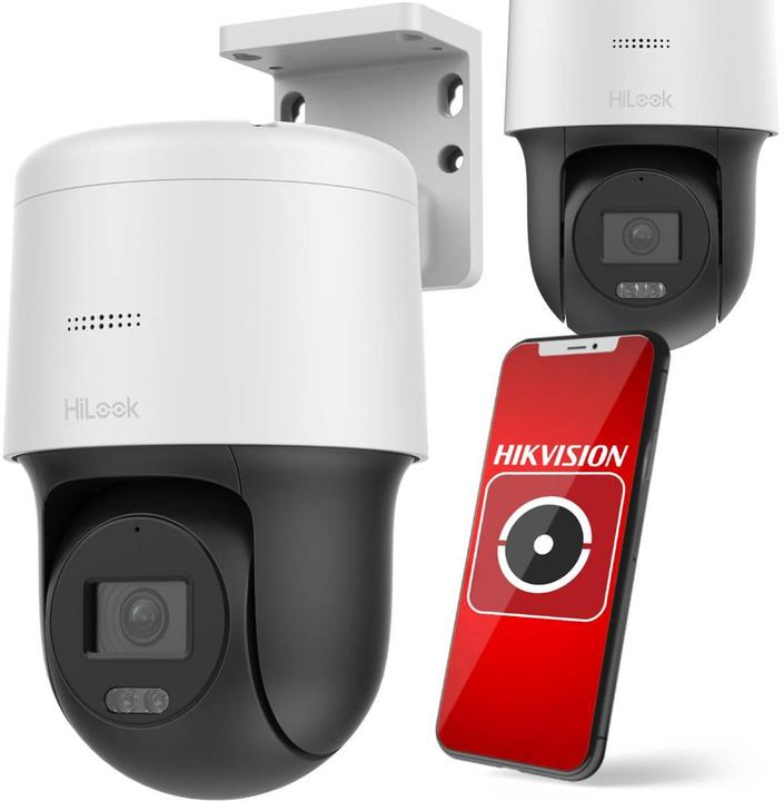 Immagine prodotto HiLook Telecamera IP PTZ 2MP PTZ-N2MP (1920 x 1080 Pixels)