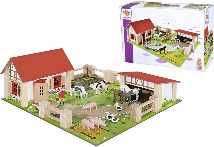Produktbild Eichhorn Bauernhof