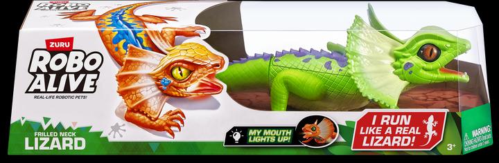 Image du produit Zuru Robo Alive Robotic Lizard -lisko