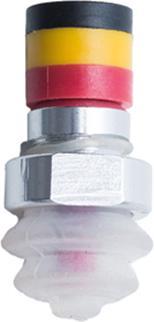 Kelomat Indicatore di pressione Bolero S (17 cm, Materiale sintetico)