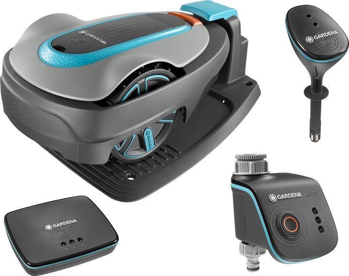 Produktbild Gardena smart system StartSet (500 m²)