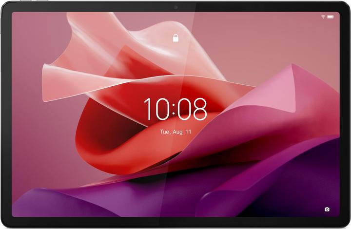 Produktbild Lenovo Tab P12 (nur WLAN, 12.70", 128 GB, Storm Grey)