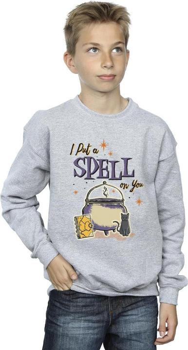 Immagine prodotto Disney Hocus Pocus Spell On You Felpa Ragazzi (116)