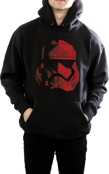 Image du produit Star Wars - Sweat à capuche - Homme (3XL)