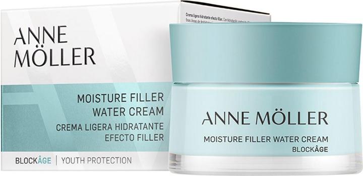 Produktbild Anne Möller Anne Moller Blockage Moisture Filler Water Cream 50ml (50 ml)