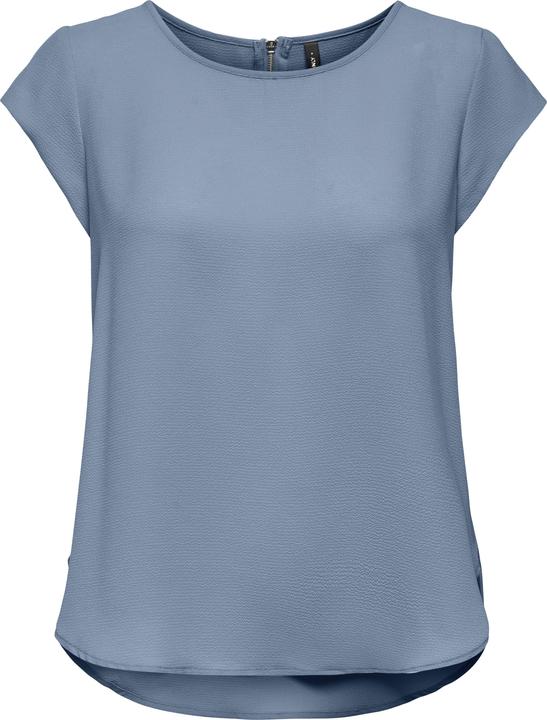 Only Onlvic S/S Solid Top Noos Ptm