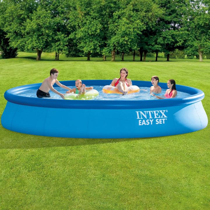Immagine prodotto Intex Set facile (Ø 457 x 84 cm)