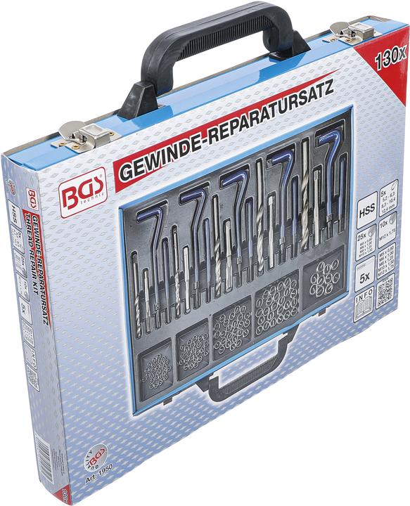 Produktbild BGS Gewinde-Reparatursatz