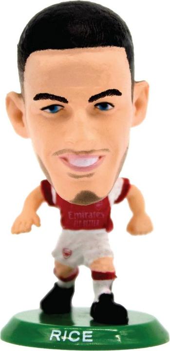 Actual product image Arsenal FC Declan Rice SoccerStarz Football Figurine