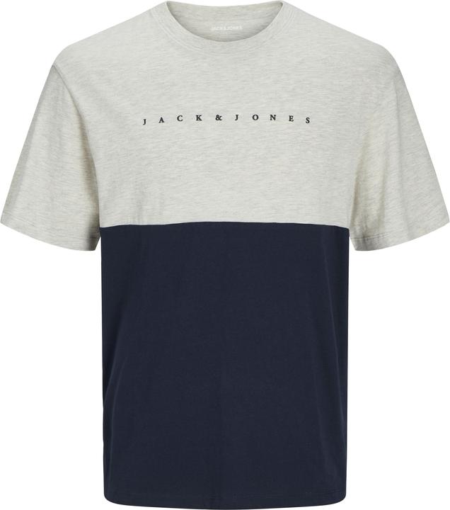 Produktbild Jack & Jones Logo Rundhals T-shirt T-shirt (XXL)