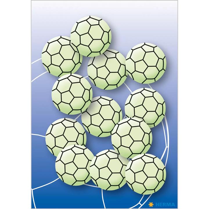 Produktbild HERMA Leuchtsticker