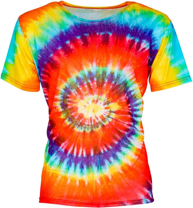 Actual product image Widmann Hippie batik shirt, unisex (L)