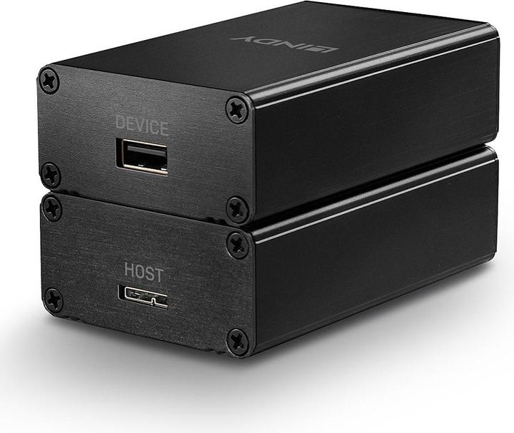 Produktbild Lindy USB3.0 Fiber Optic Extender (USB 3.0)