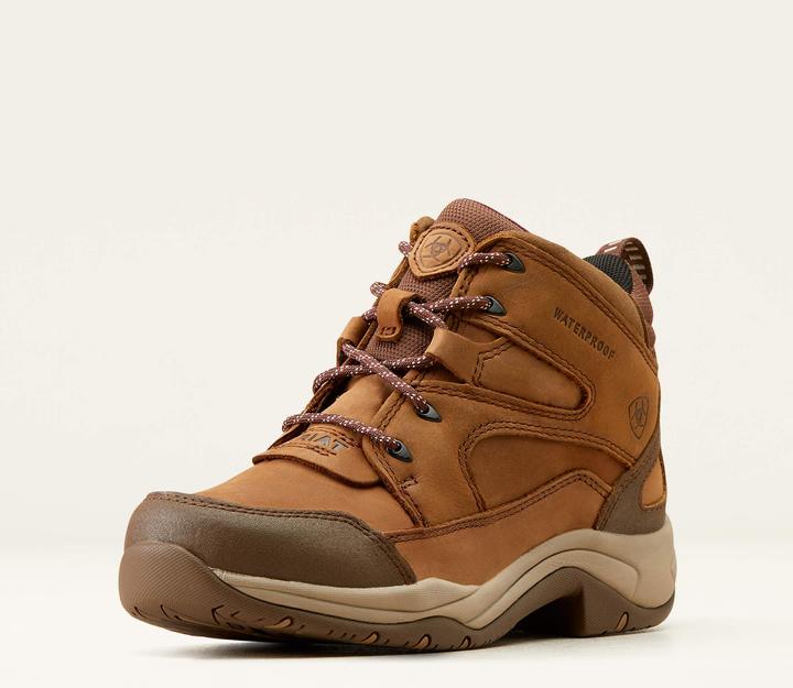 Actual product image Ariat 's waterproof boots telluride ii h2o (40)