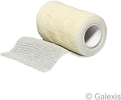 Image du produit Wero Swiss Solifix 10 8cmx4m latexfrei
