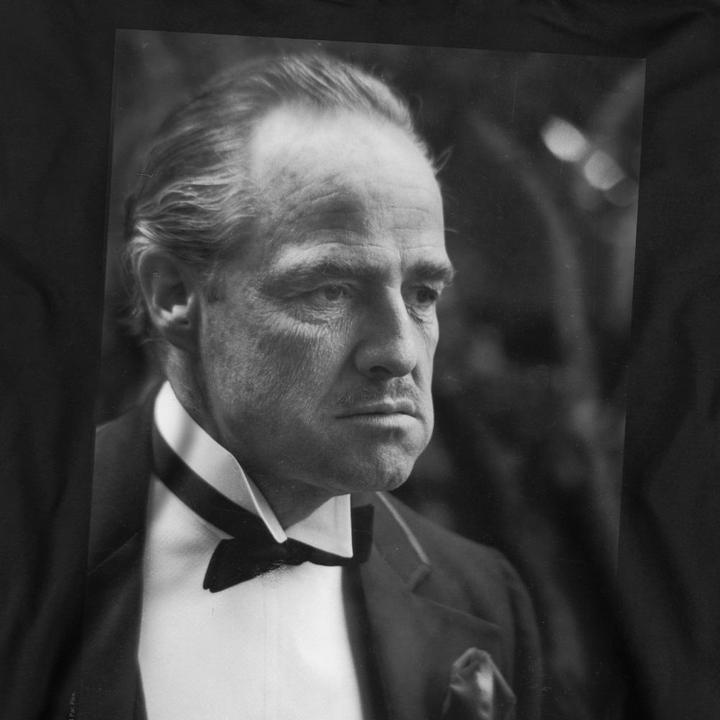 Immagine prodotto The Godfather Felpa Don Vito Corleone Fotografia Adulto Unisex (XL)