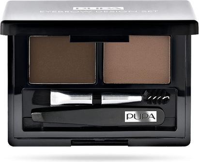 Immagine prodotto Pupa Milano Set per sopracciglia marrone (002 Marrone)