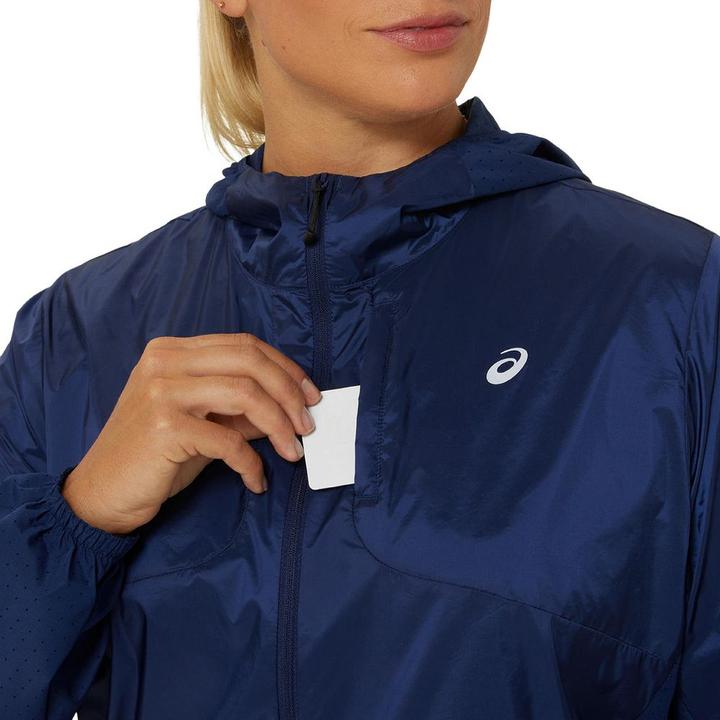 Actual product image ASICS Performance Nagino Run Packable Jacket (M)