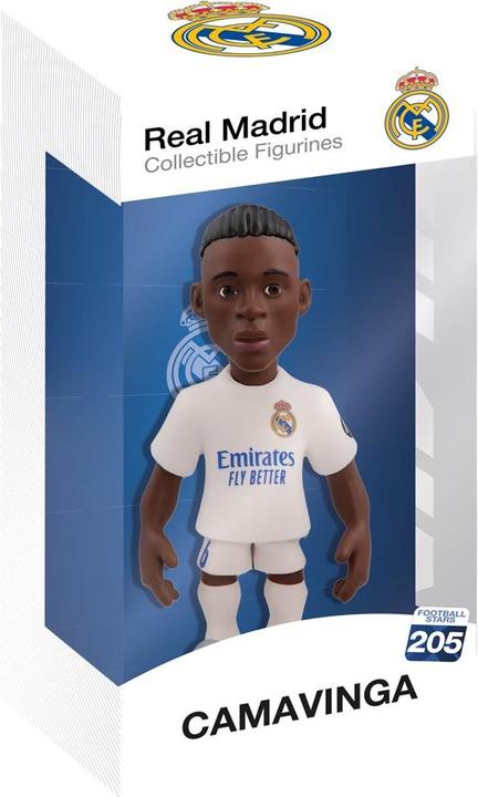 Produktbild Minix Real Madryt - Eduardo Camavinga