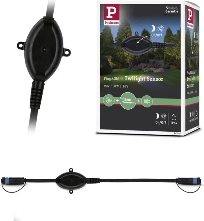 Produktbild Paulmann Twilight Sensor