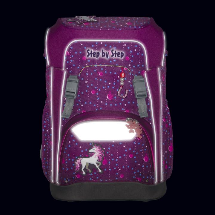 Produktbild Step by Step Ranzen-Set GIANT, 5-teilig (23 l)
