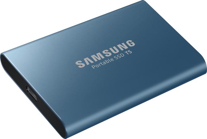 Produktbild Samsung Portable T5 (500 GB)