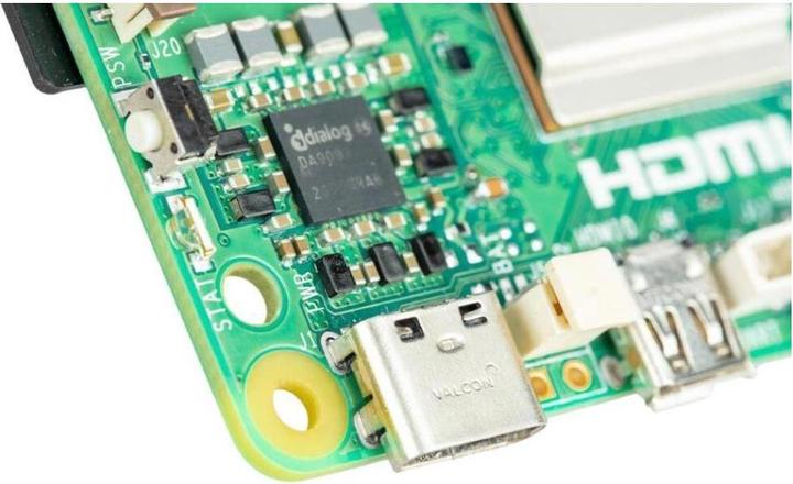 Produktbild Raspberry Pi 5 16GB