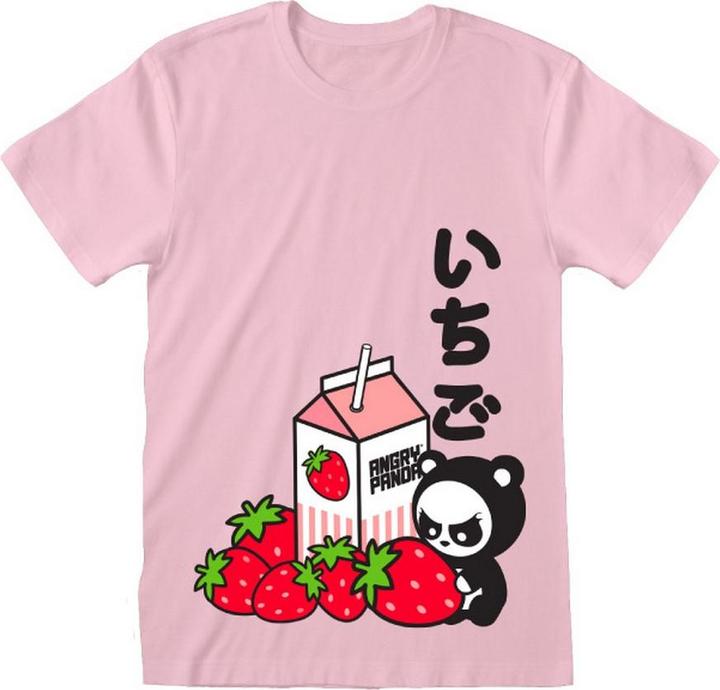 Angry Panda TShirt (L)
