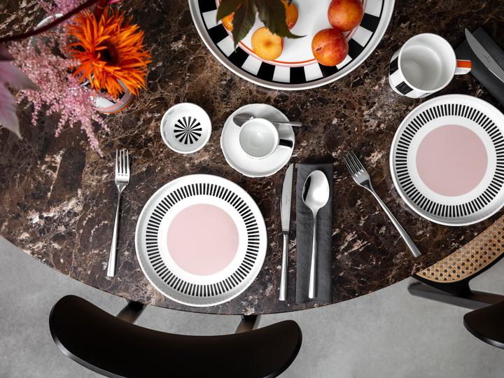 Produktbild Villeroy & Boch Frühstücks-/Dessertteller Memphis Collection (1 x, 21 cm)