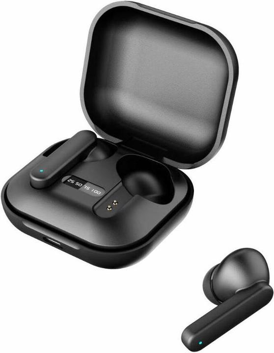 Productafbeelding Gembird Bluetooth in-ear hoofdtelefoons (Geen ruisonderdrukking, 4 h, Draadloze)
