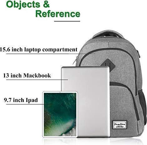 Actual product image Yamtion Laptop backpack (35 l)