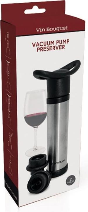 Immagine prodotto VinBouquet Pompa per il vino (Pompa per il vino)