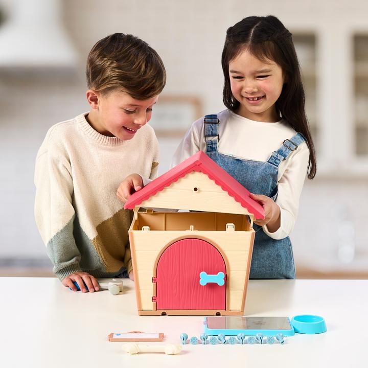 Immagine prodotto Little Live Pets Sorpresa a casa del cucciolo LLP (14 cm)