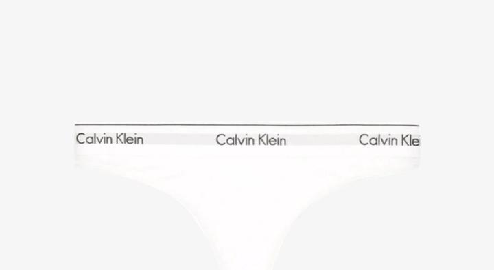 Calvin Klein String (S, Einzelpack)