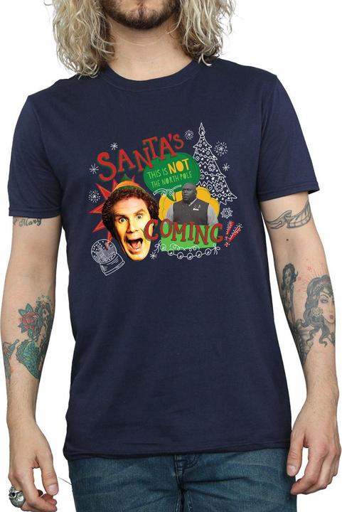 Produktbild Elf North Pole TShirt (XL)