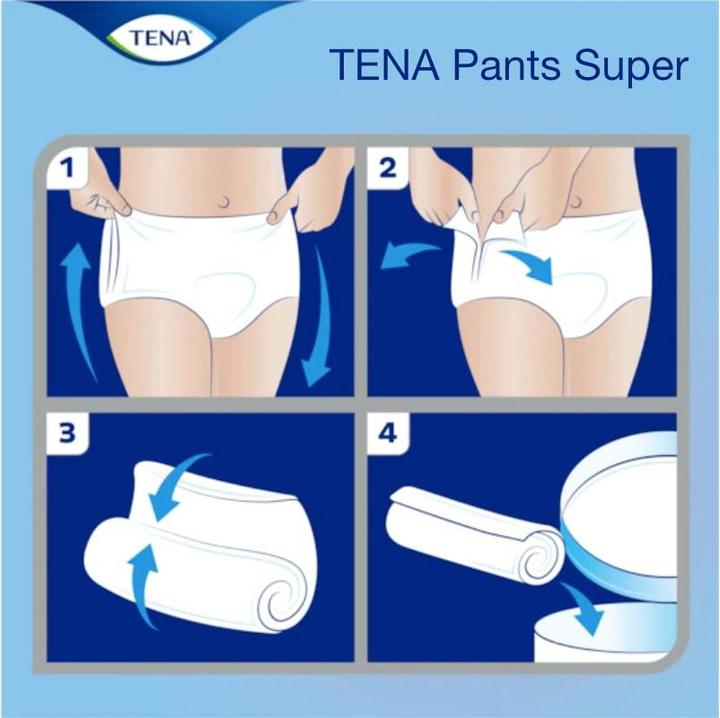 Produktbild Tena Proskin (12 x, S)