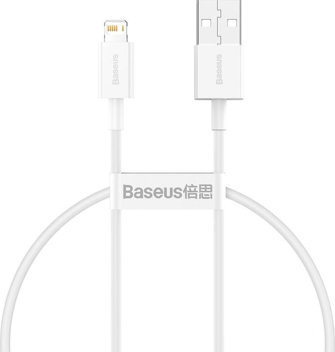 Baseus USB Typ A – Lightning (0.25 m, USB 2.0)