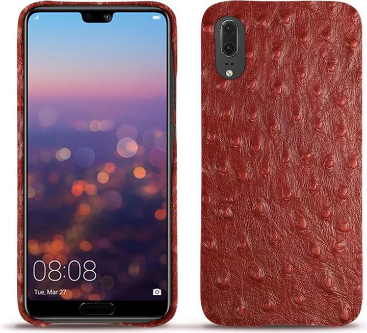 Productafbeelding Noreve Lederen omslag (Huawei P20)