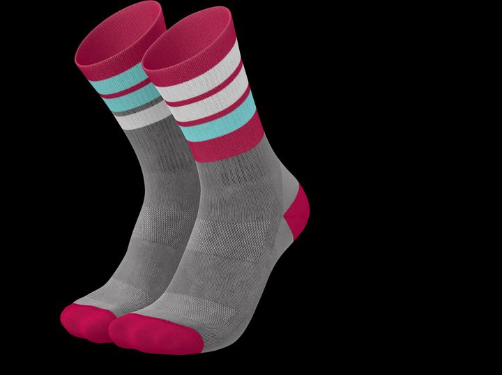 Produktbild Incylence Merino Strive Socken Hellgrau Himmelblau (35 - 38)